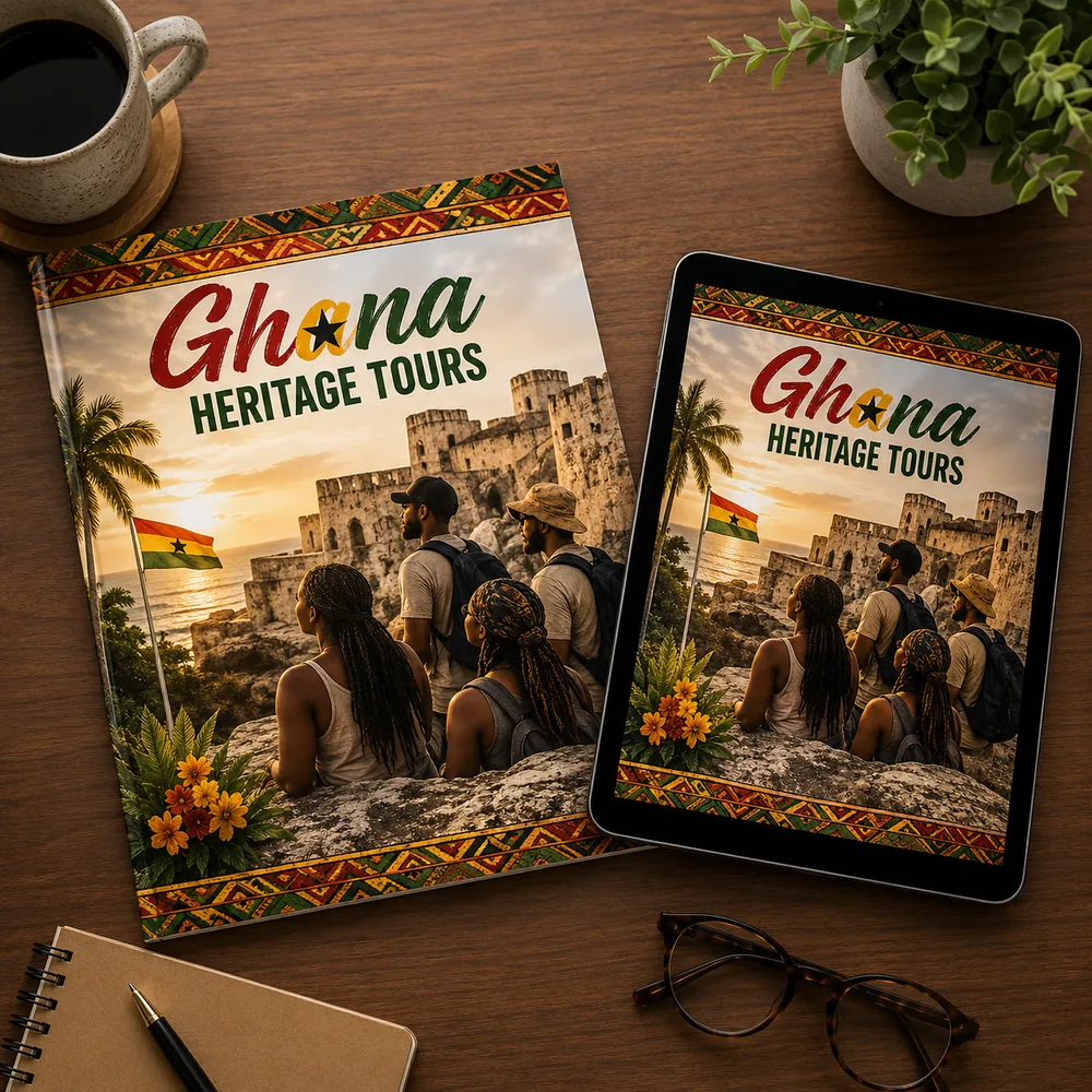 Download the Ghana Heritage Tours Information Package
