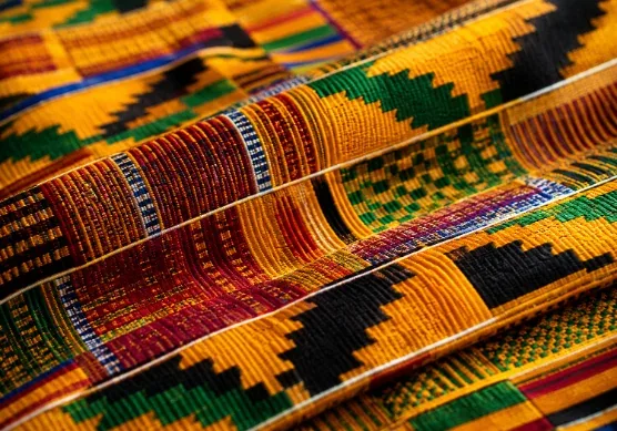 Kente cloth